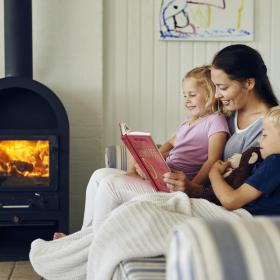 Vinter er tid til hygge