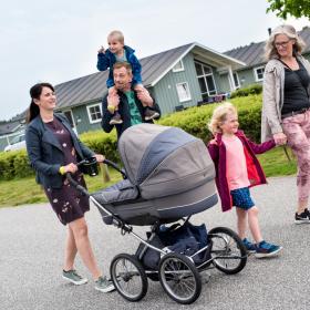 Landal Rønbjerg - Familieferie