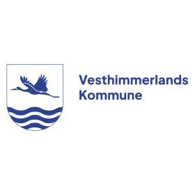 Vesthimmerlands kommune logo