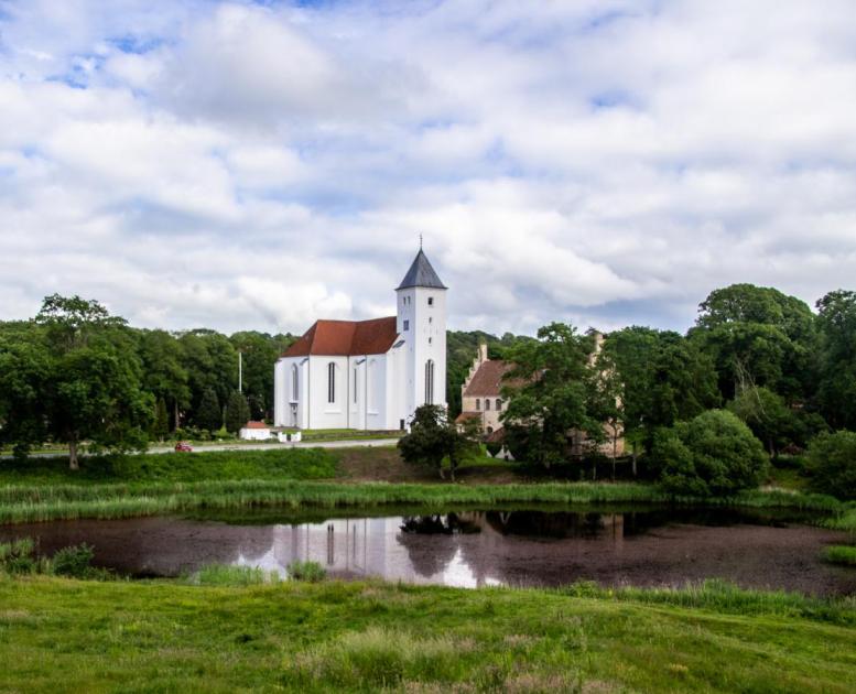 Mariager kirke og kloster