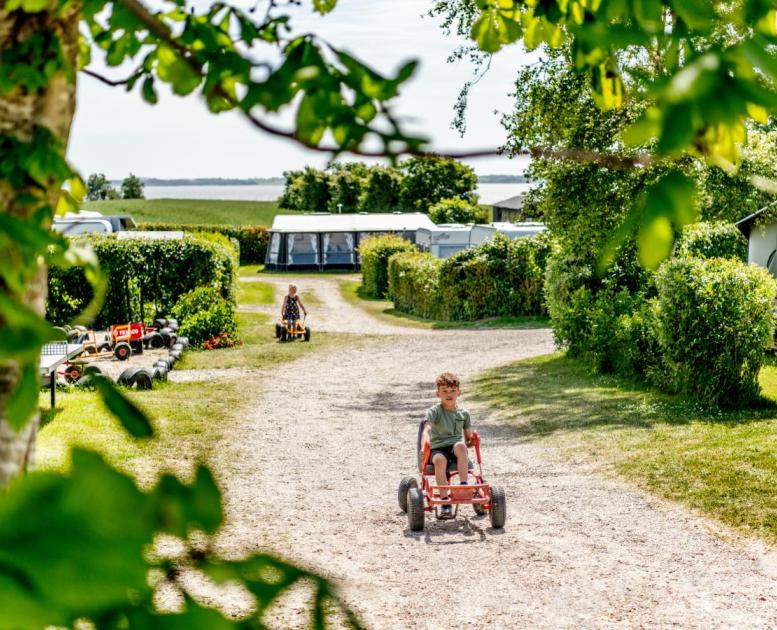 Camping i Himmerland