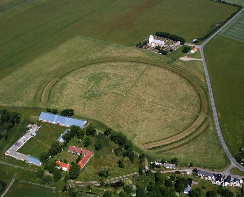 Aggersborg - ringborg