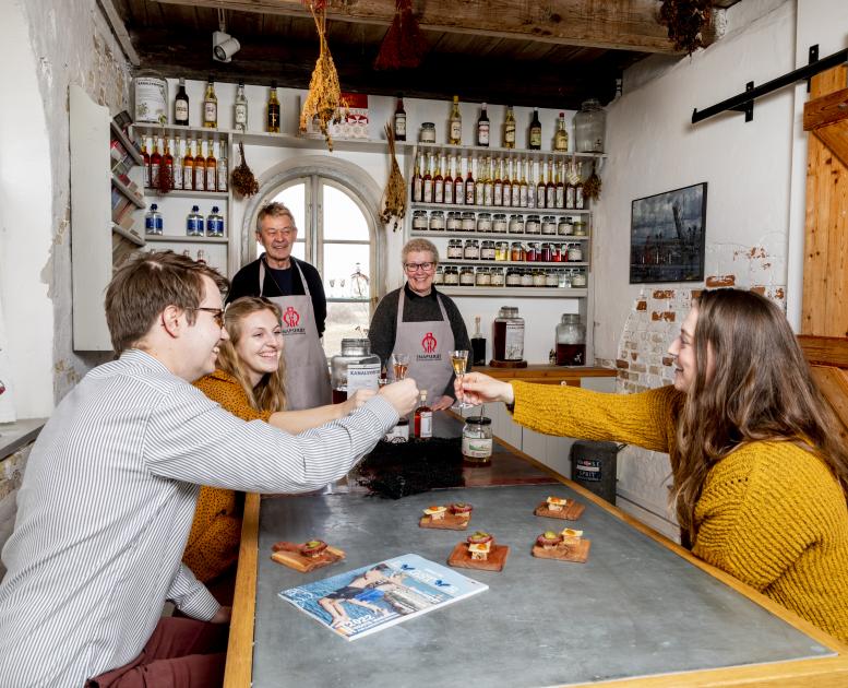 Snapseriet, Limfjordsmuseet