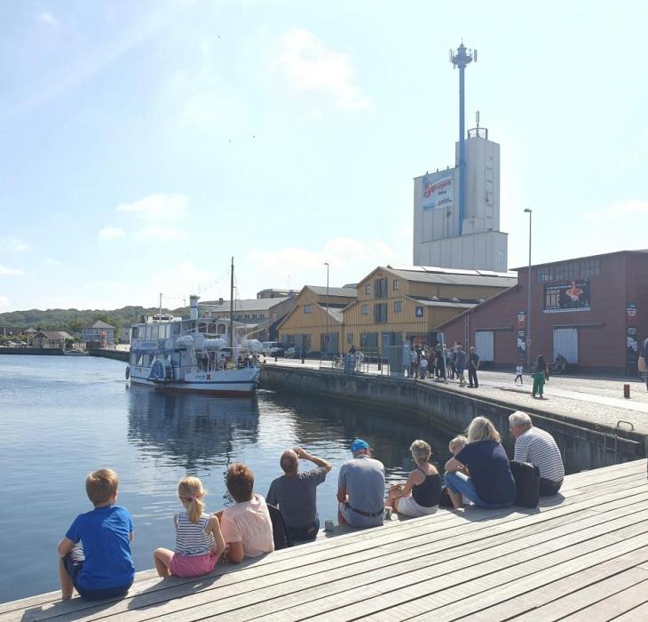 Hobro - vikingernes hjemstavn