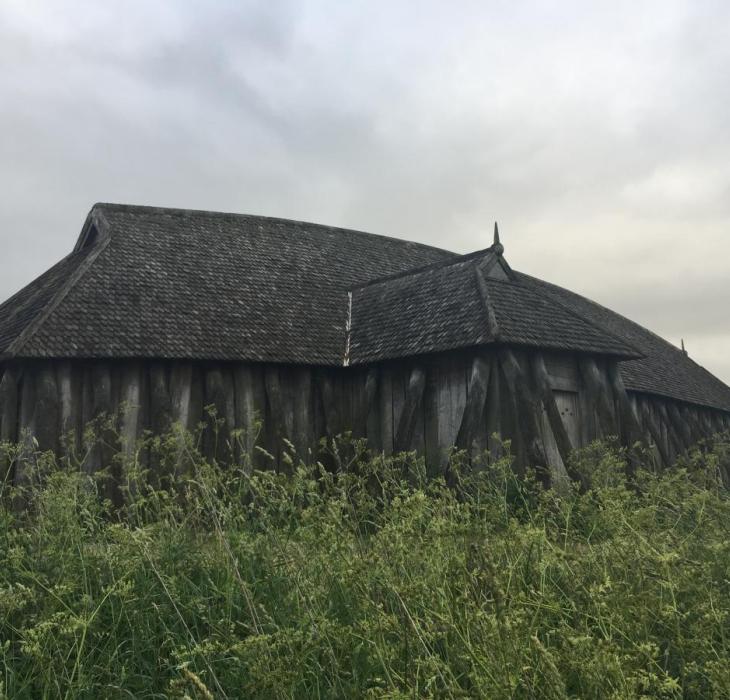 Fyrkat Vikingelanghus