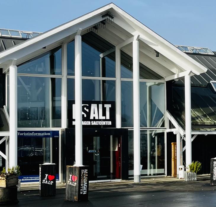 Mariager Saltcenter