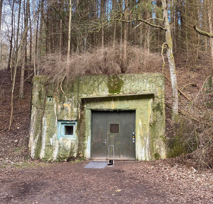 Regan Vest - indgang